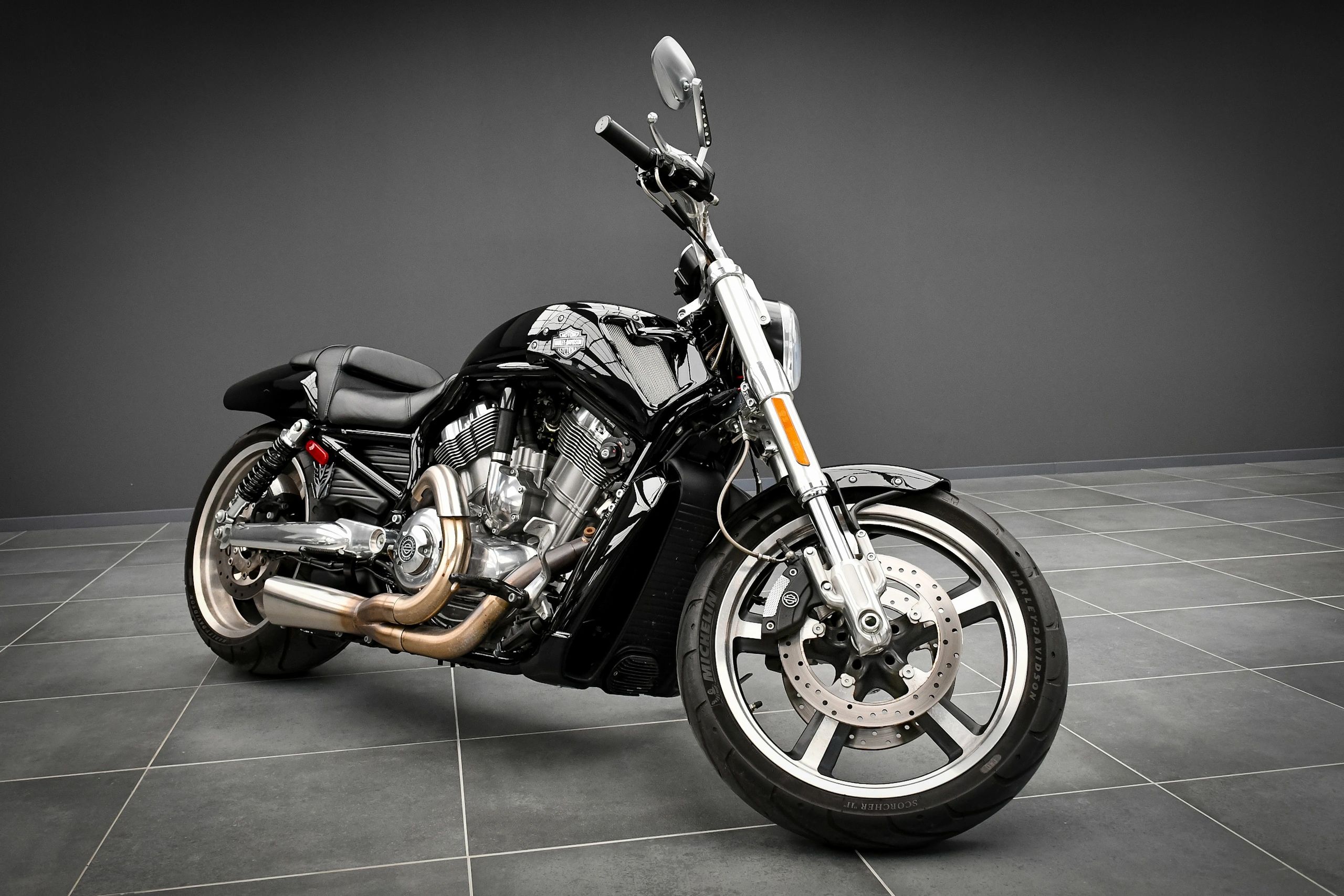 Harley Davidson V-Rod Muscle 2015