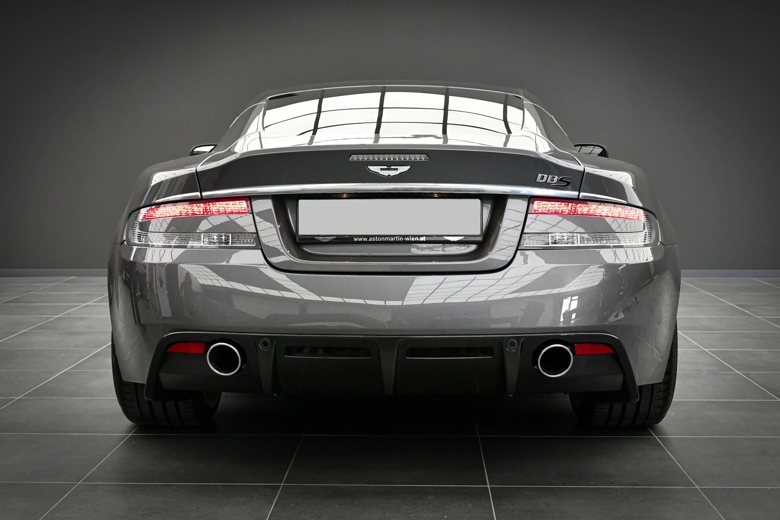 Aston Martin DBS Casino Royale