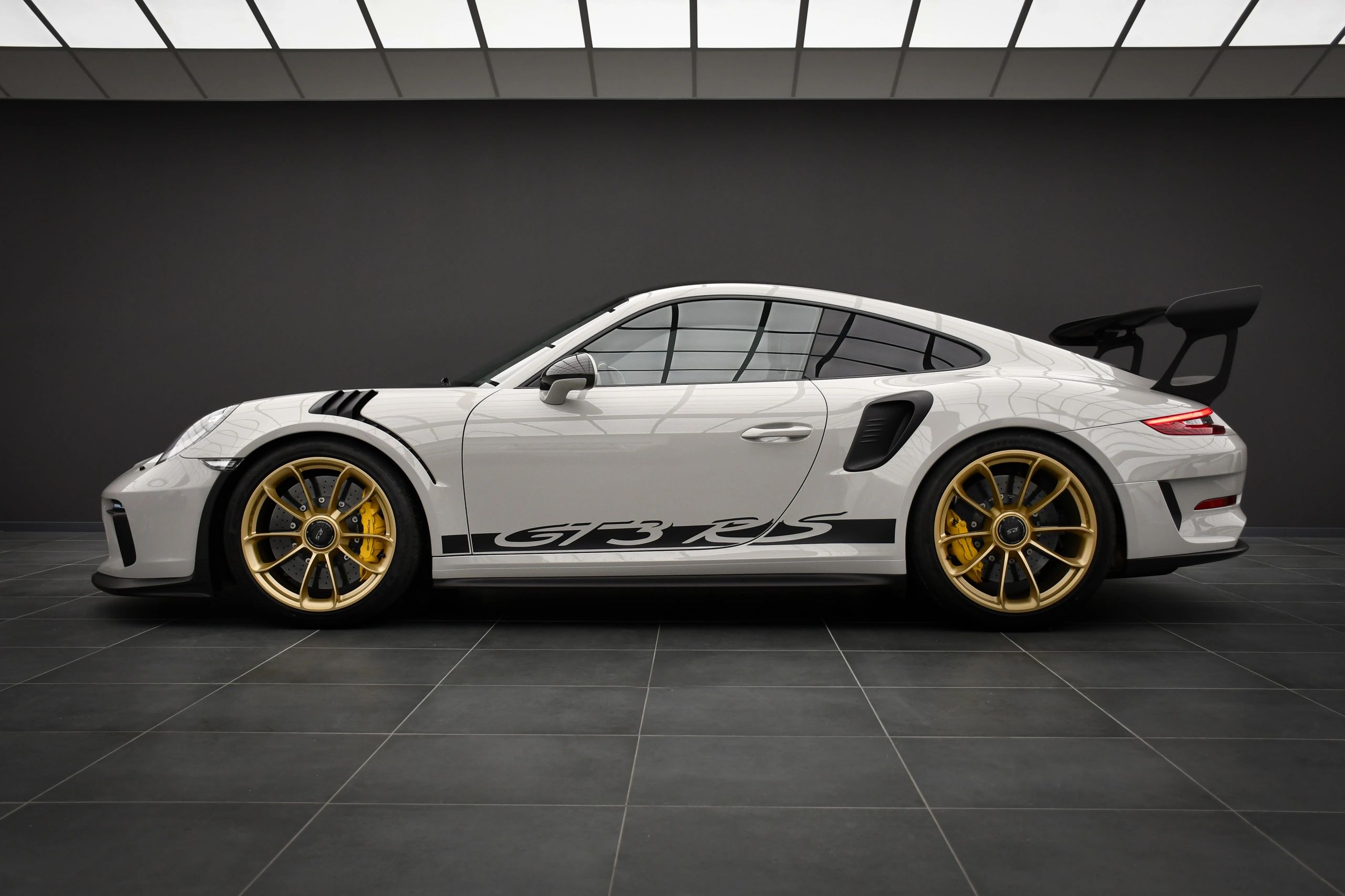 Porsche 911 GT3 RS