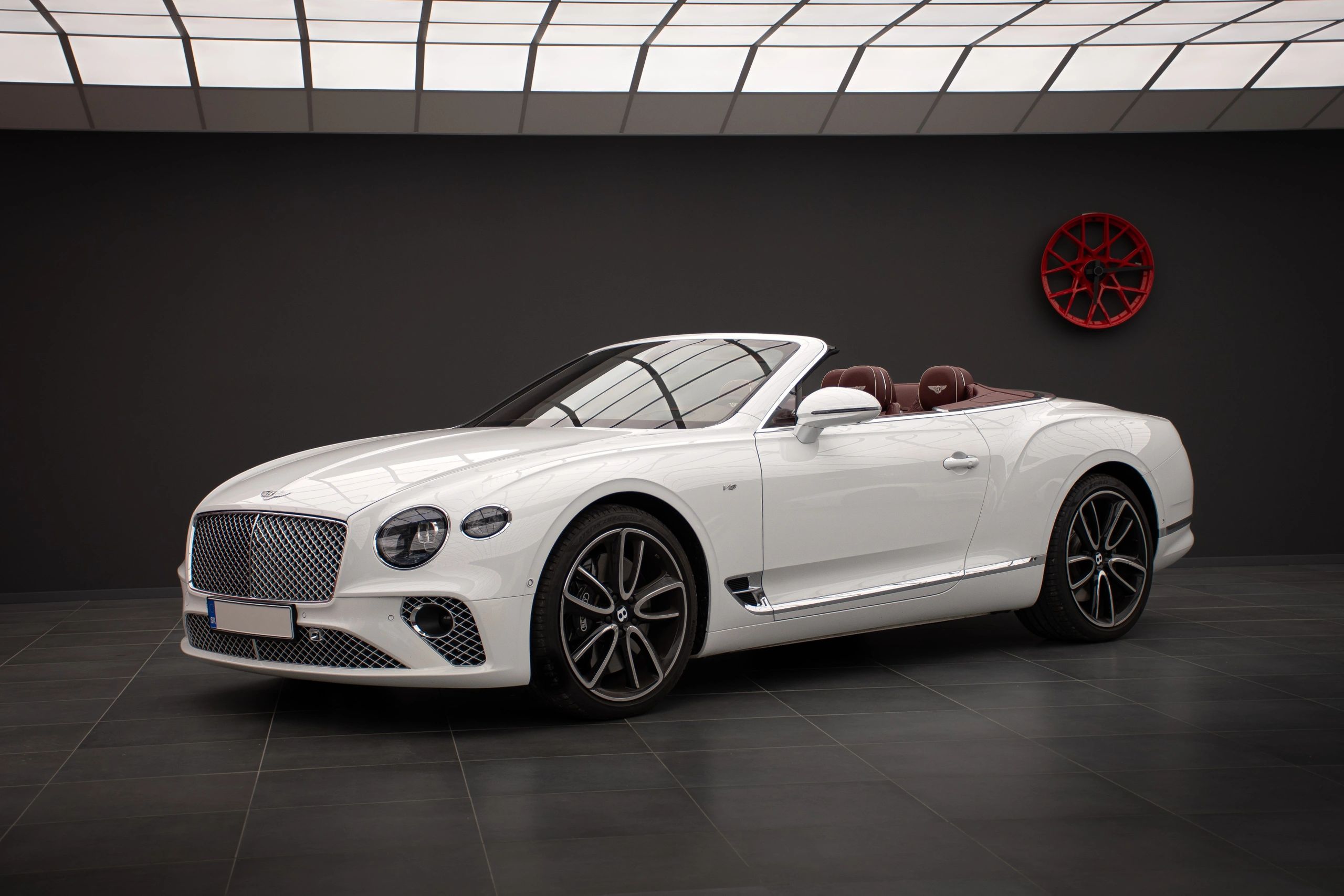 Bentley Continental GTC 2023