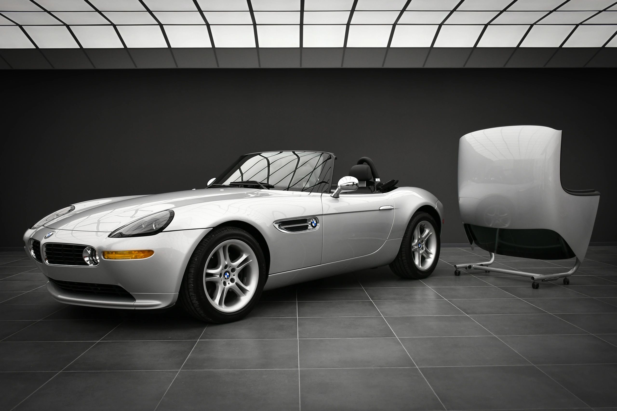 BMW Z8 2001