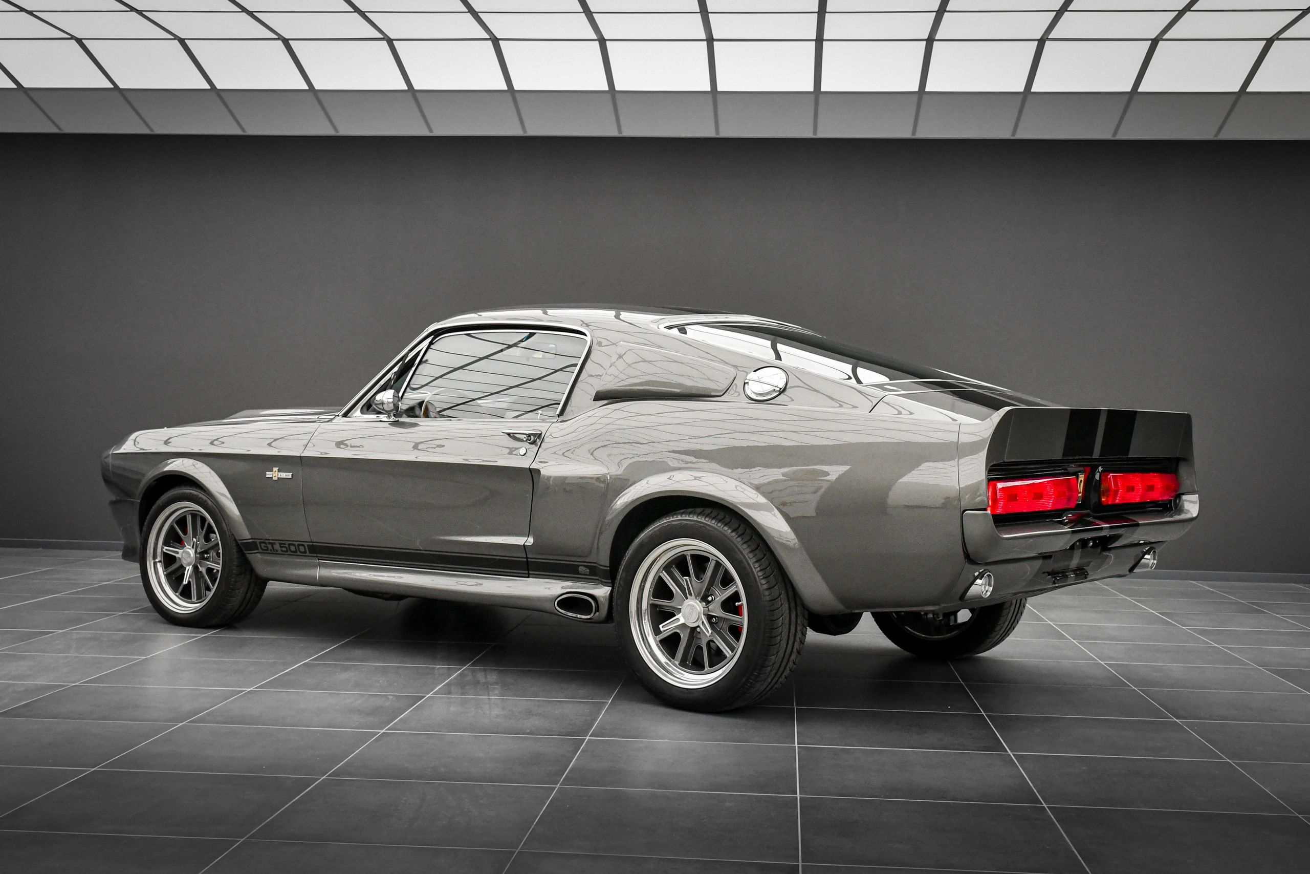 Ford Mustang Eleanor