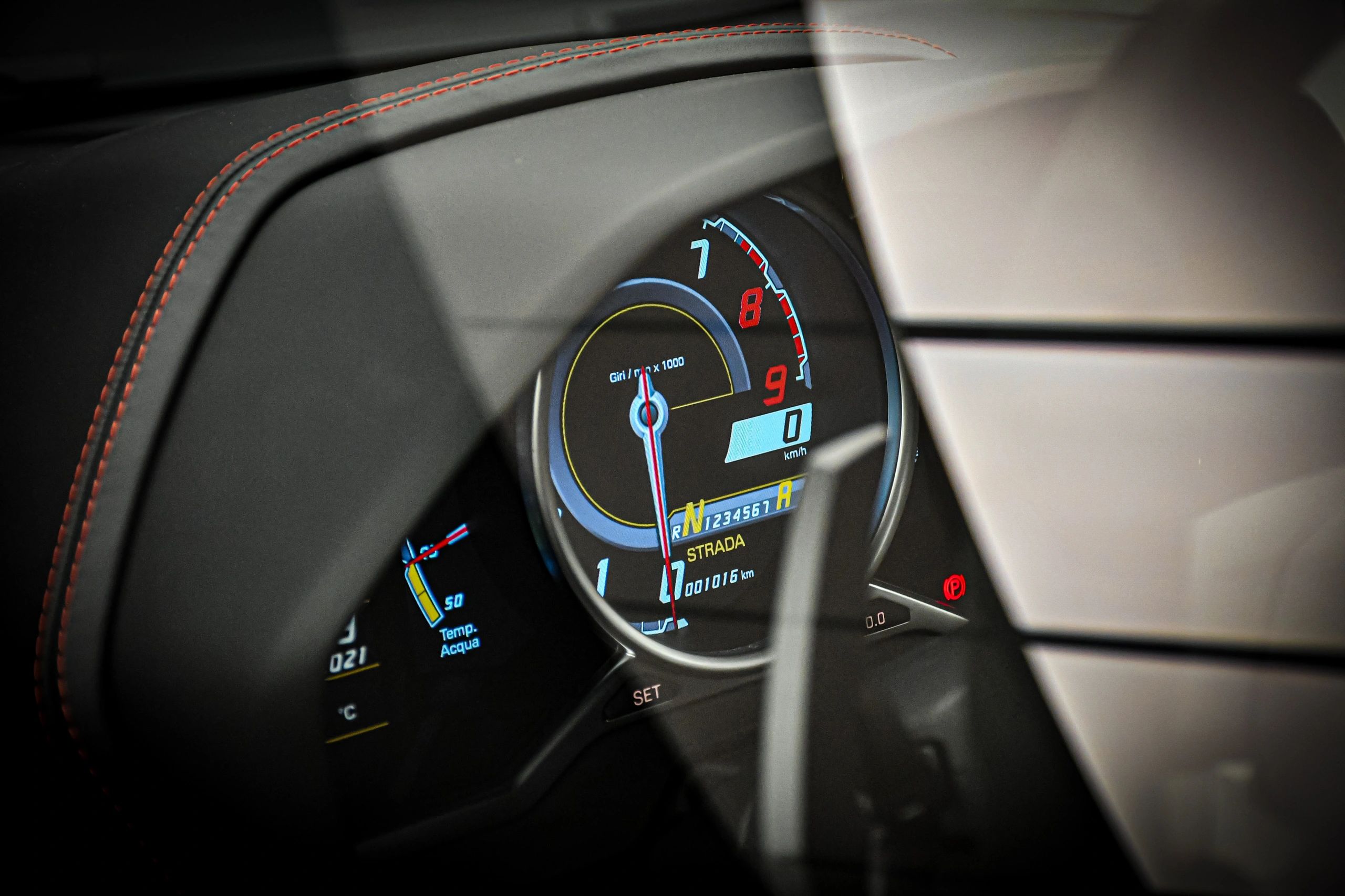 Lamborghini Aventador