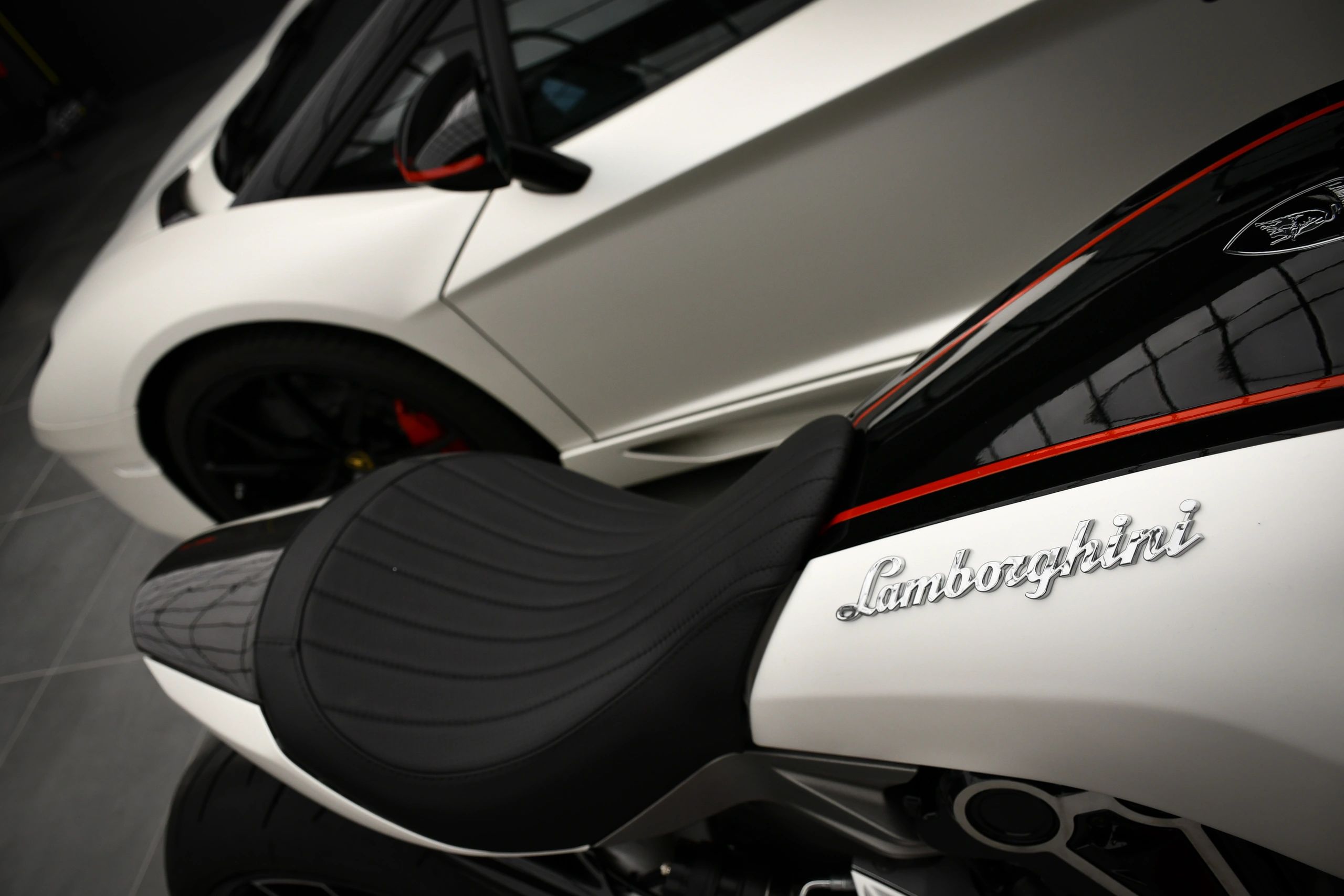 Lamborghini Aventador