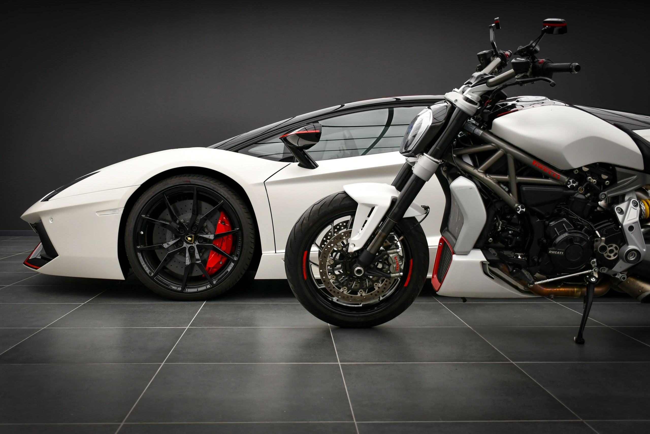 Lamborghini Aventador